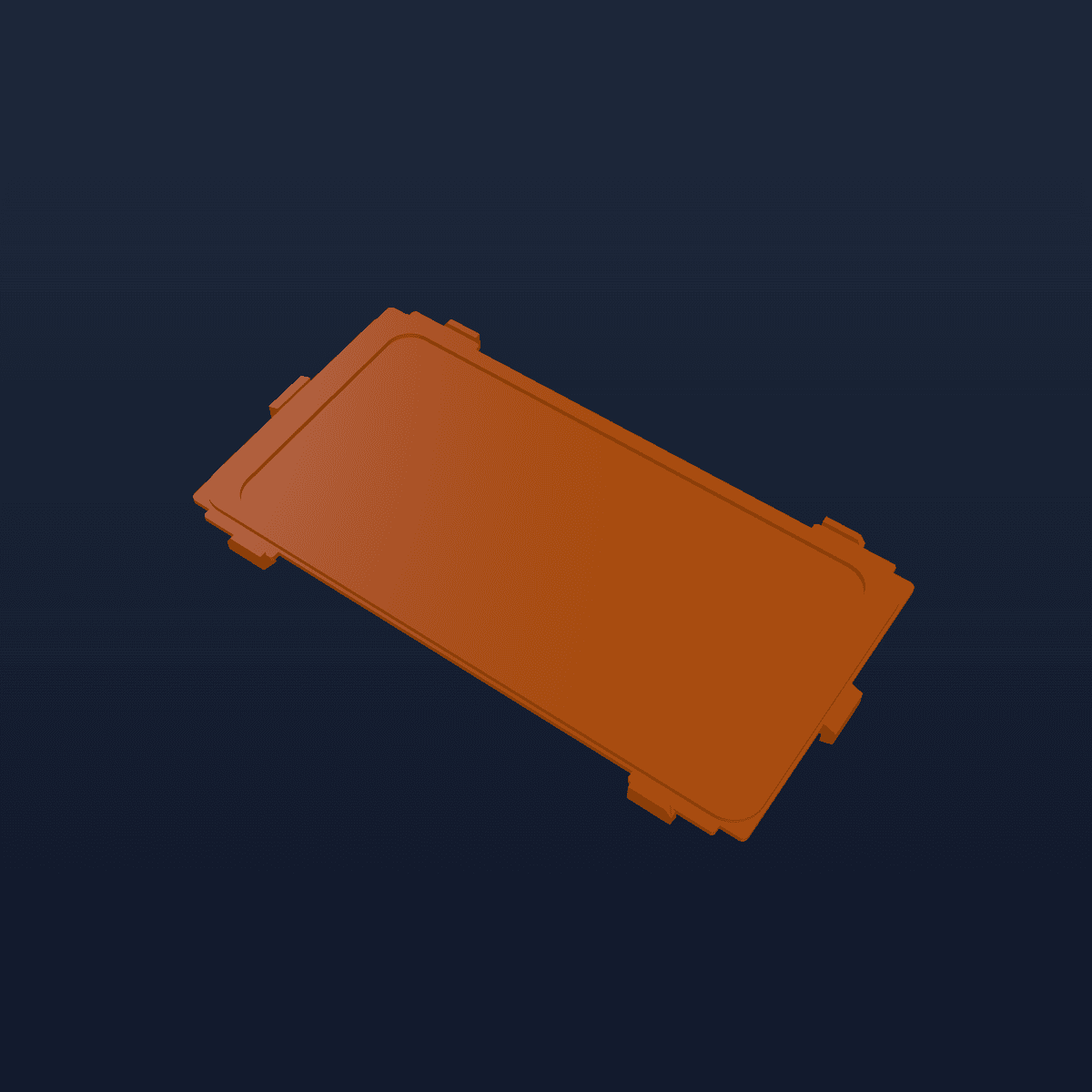 VMT Inspired Industrial Container Remix