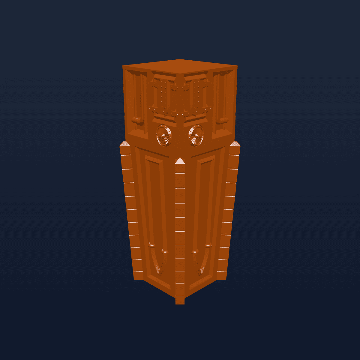 VMT Fortress - Modular 3D Printable Castle Terrain