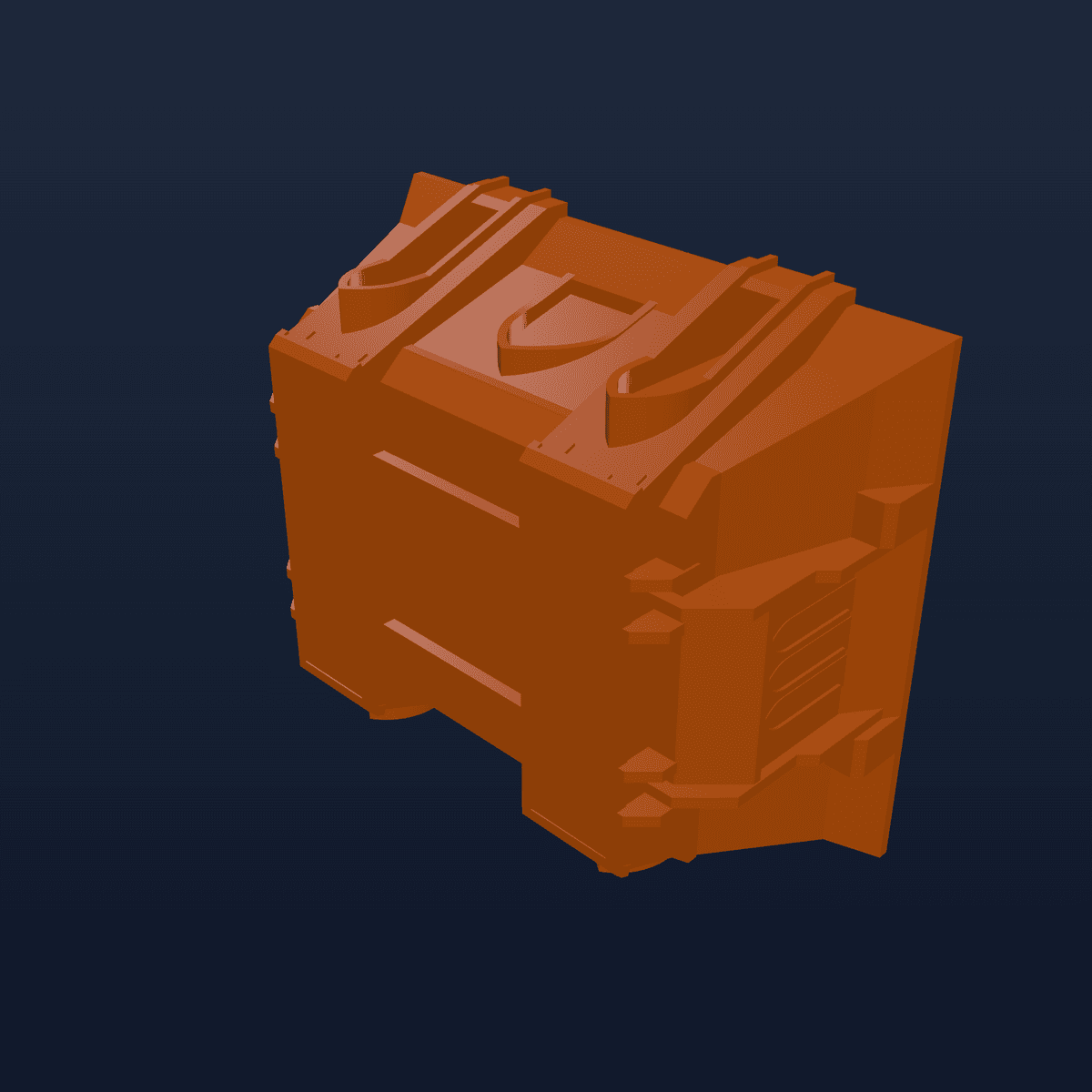 Imperial Com Relay - Warhammer 40K Wargames Terrain