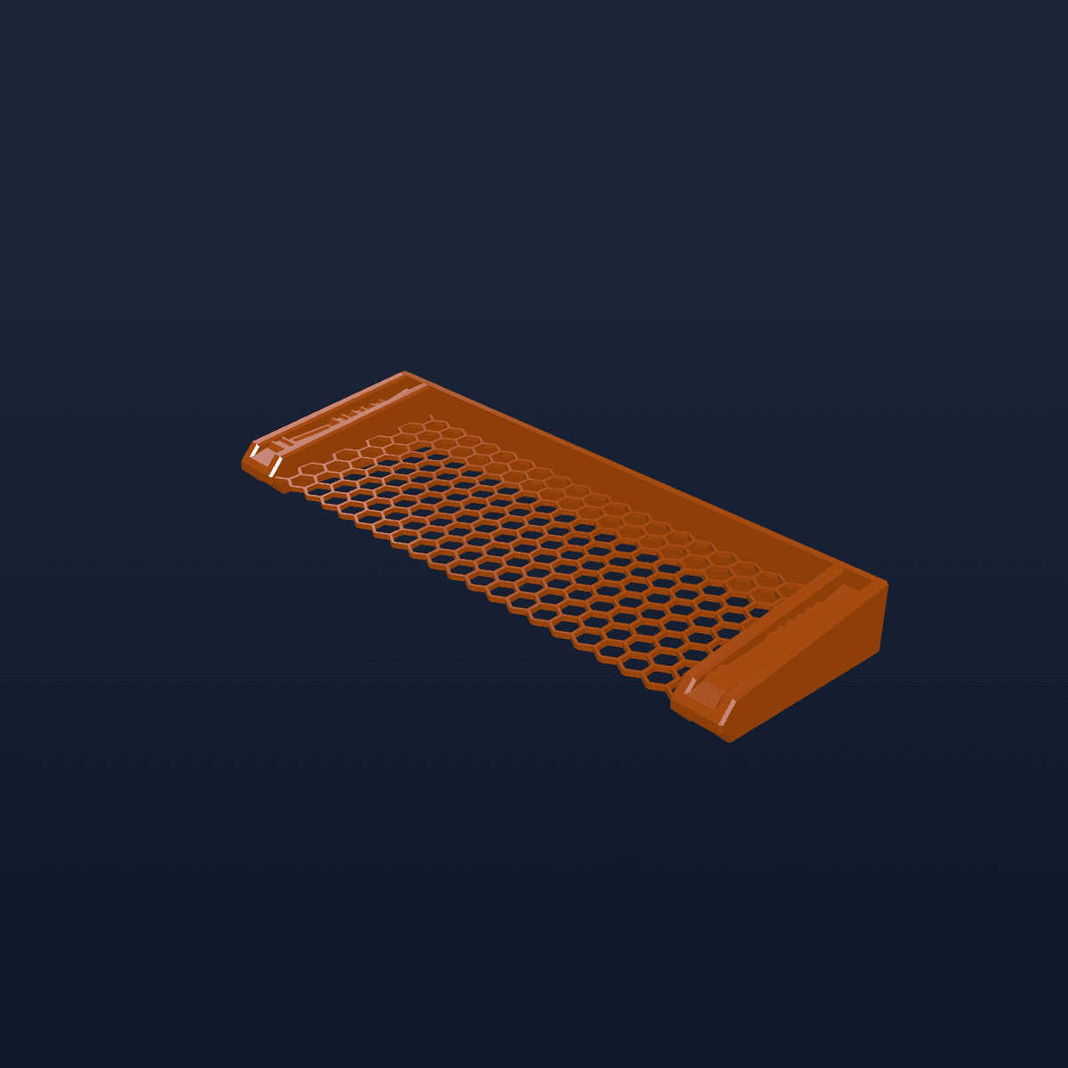 Warhammer 30K & 40K Terrain Fence