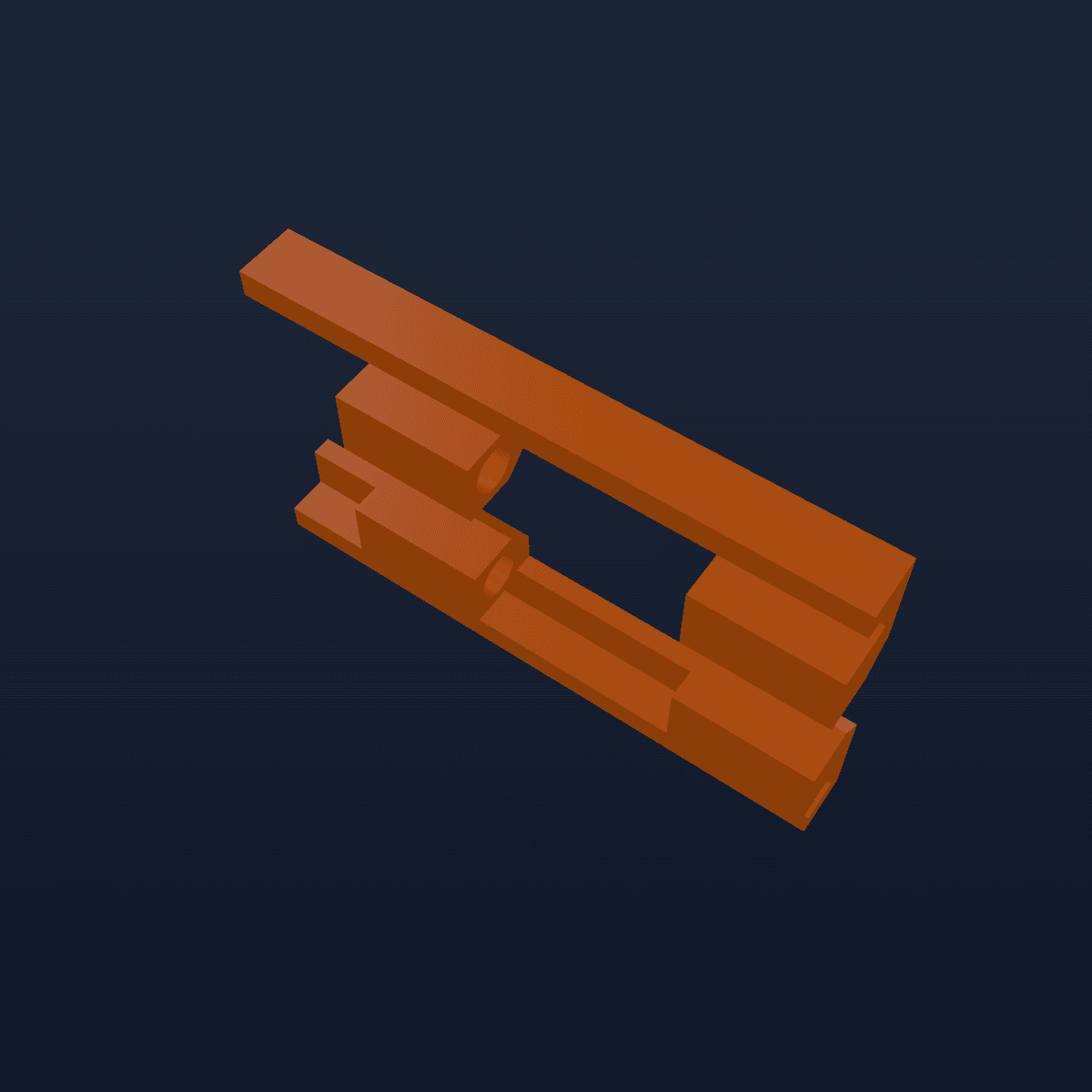Wargame Terrain Fence Set