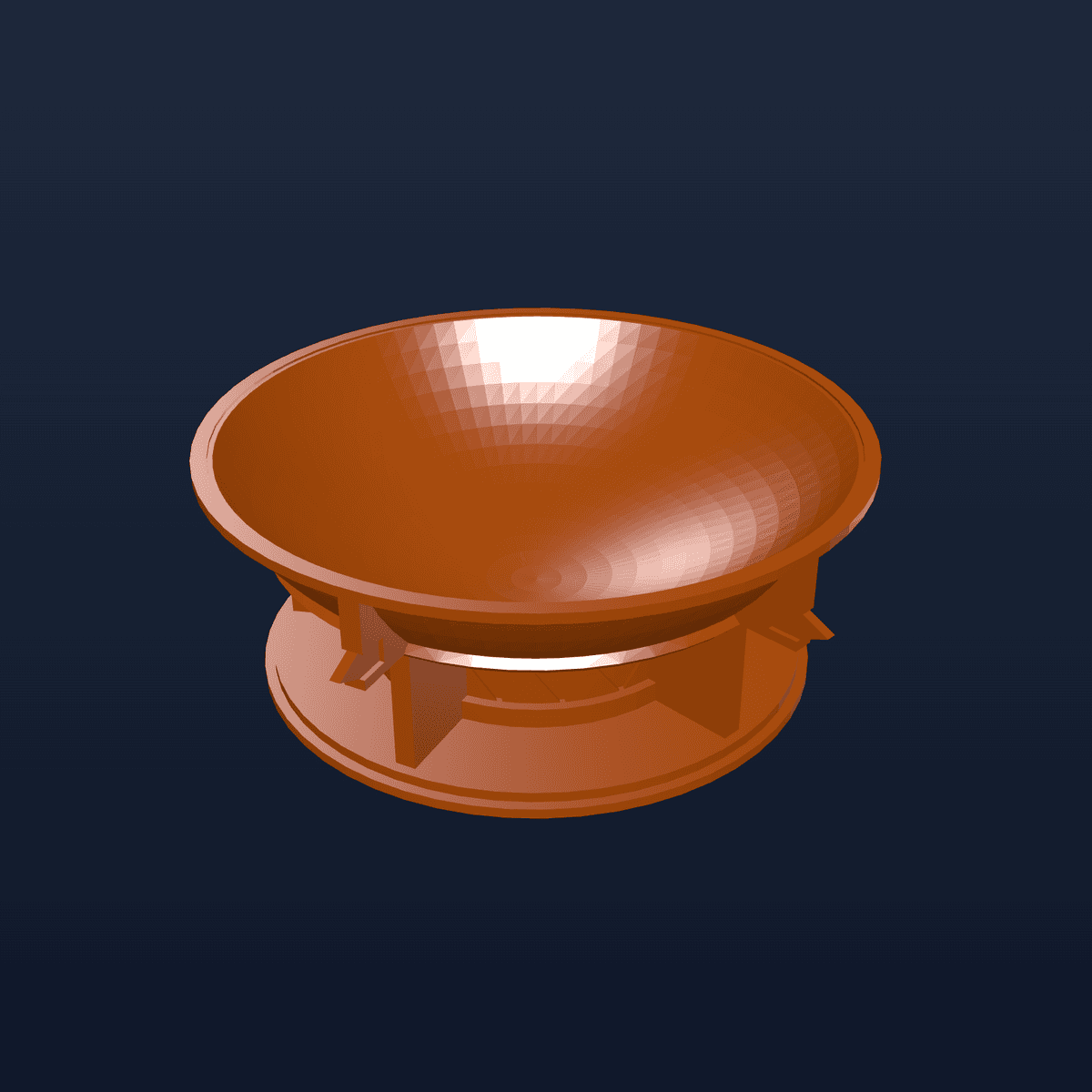 Wargames Terrain Stardream Saurians Decorative Basins