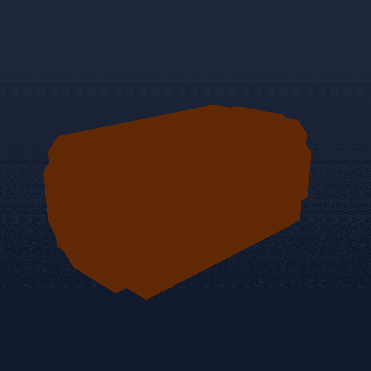 Wargames Terrain: Space Crates