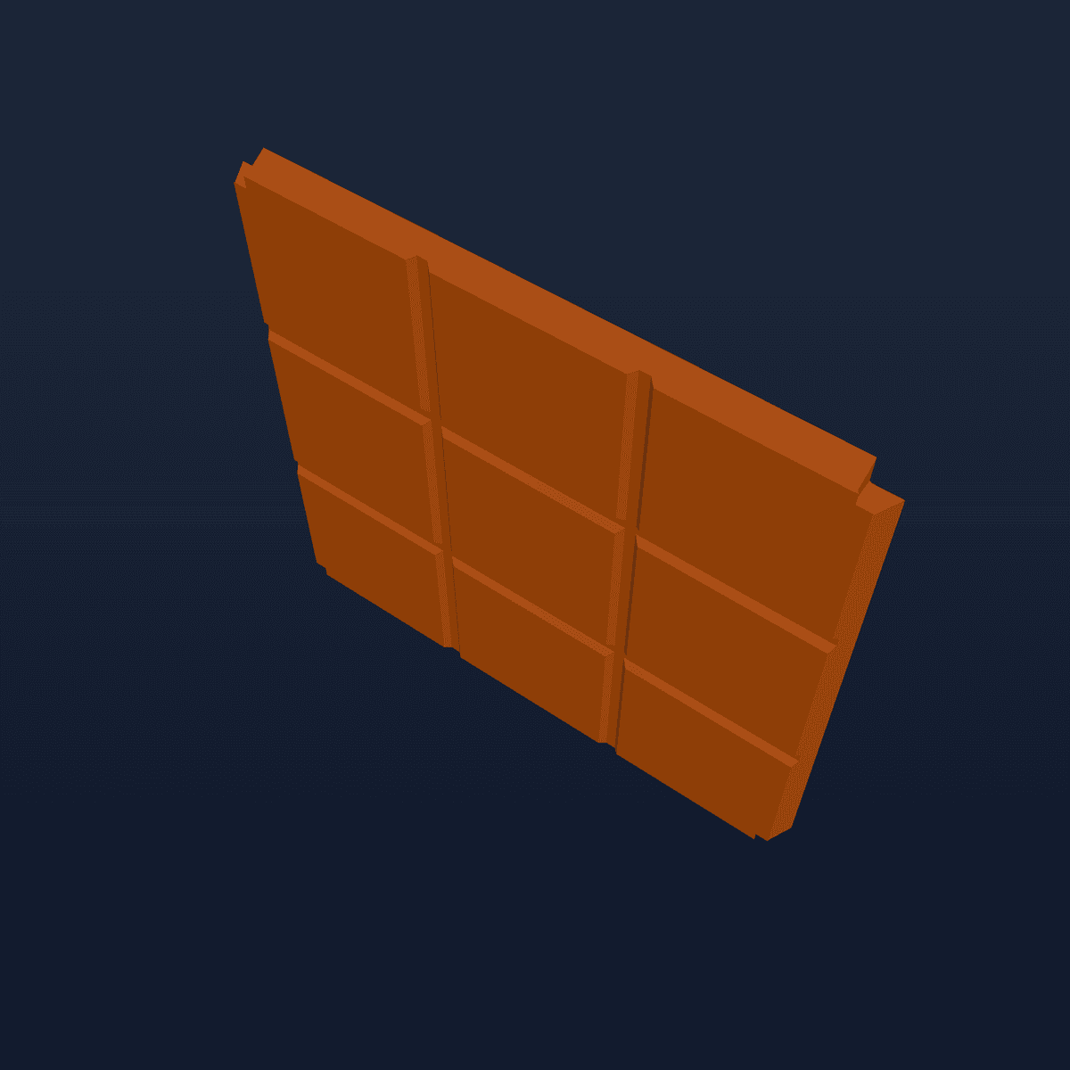 Small Bunker for Tabletop Gaming