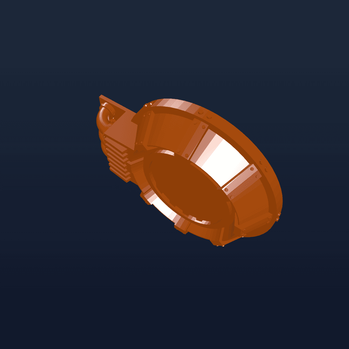 Wargames Terrain Power Units