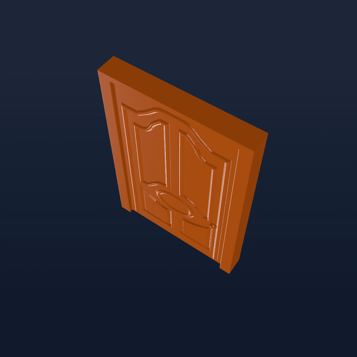 Wargames Terrain Doors And Windows Terrain Kitbash Kit