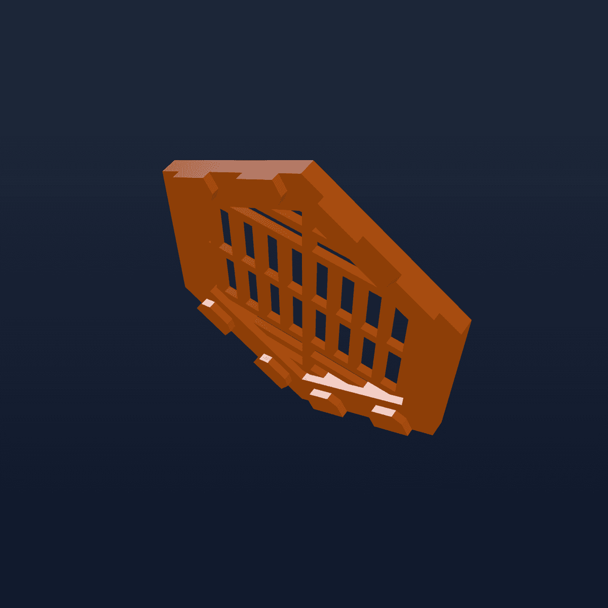 Wargames Terrain Deployable Cargo Additions