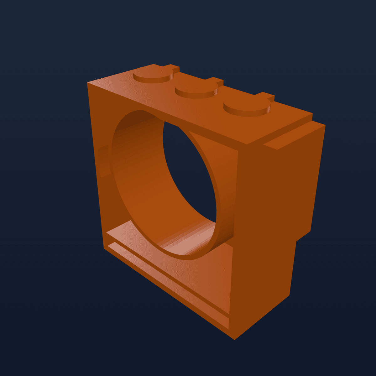 Wargames Terrain 28mm Building Details Roof Ventilator