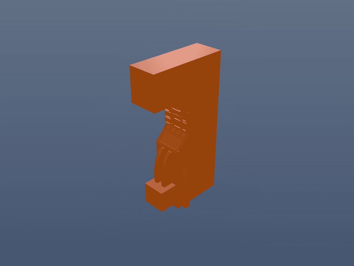 Wargames Terrain 28mm Elmore Shadowrun Jackpoint