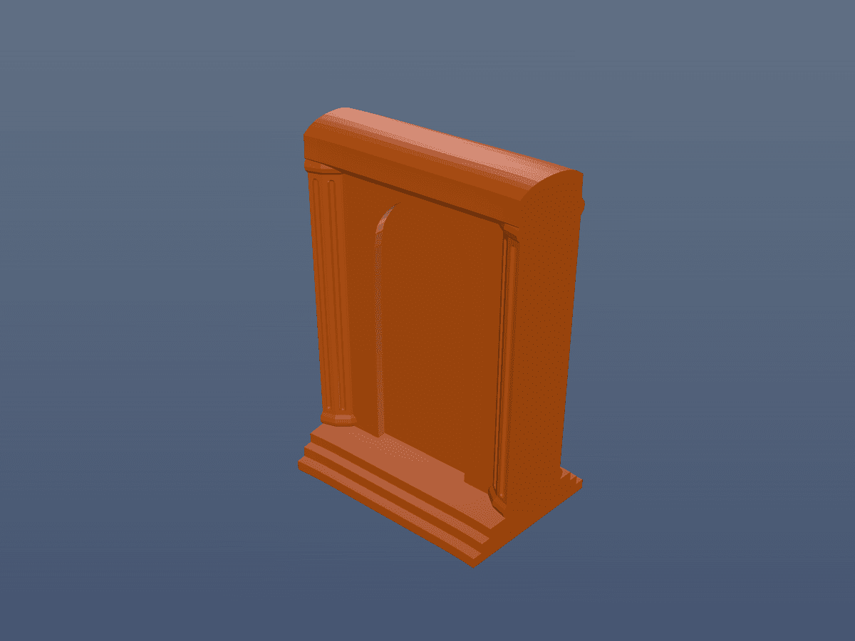 Wargames Terrain Arena Walls