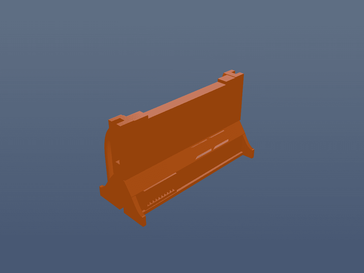 Wargames Terrain Cathedral Parts 43172949