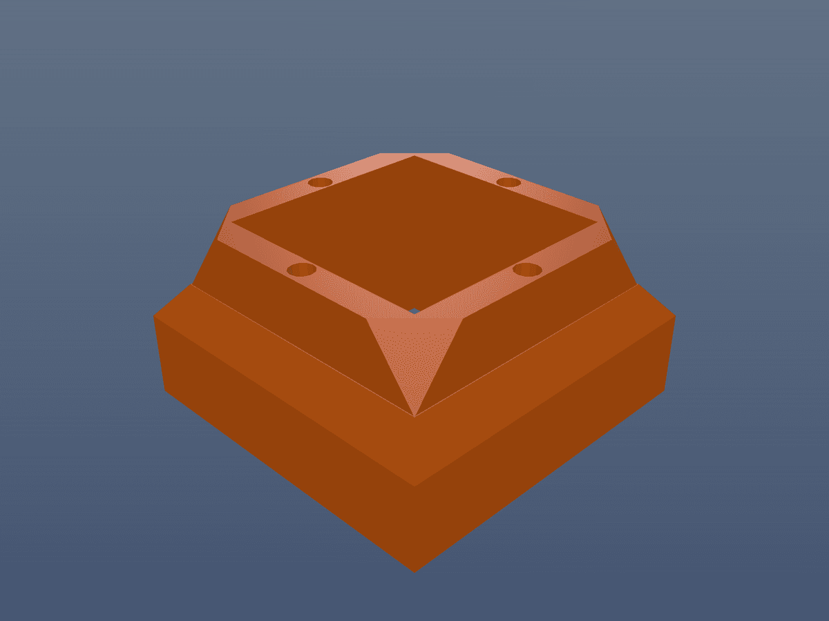 Wargames Terrain Dwarven Colemn Pillars