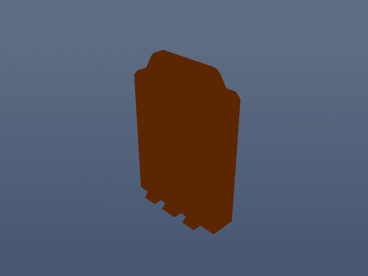 Wargames Terrain Sci-Fi Doors Set A