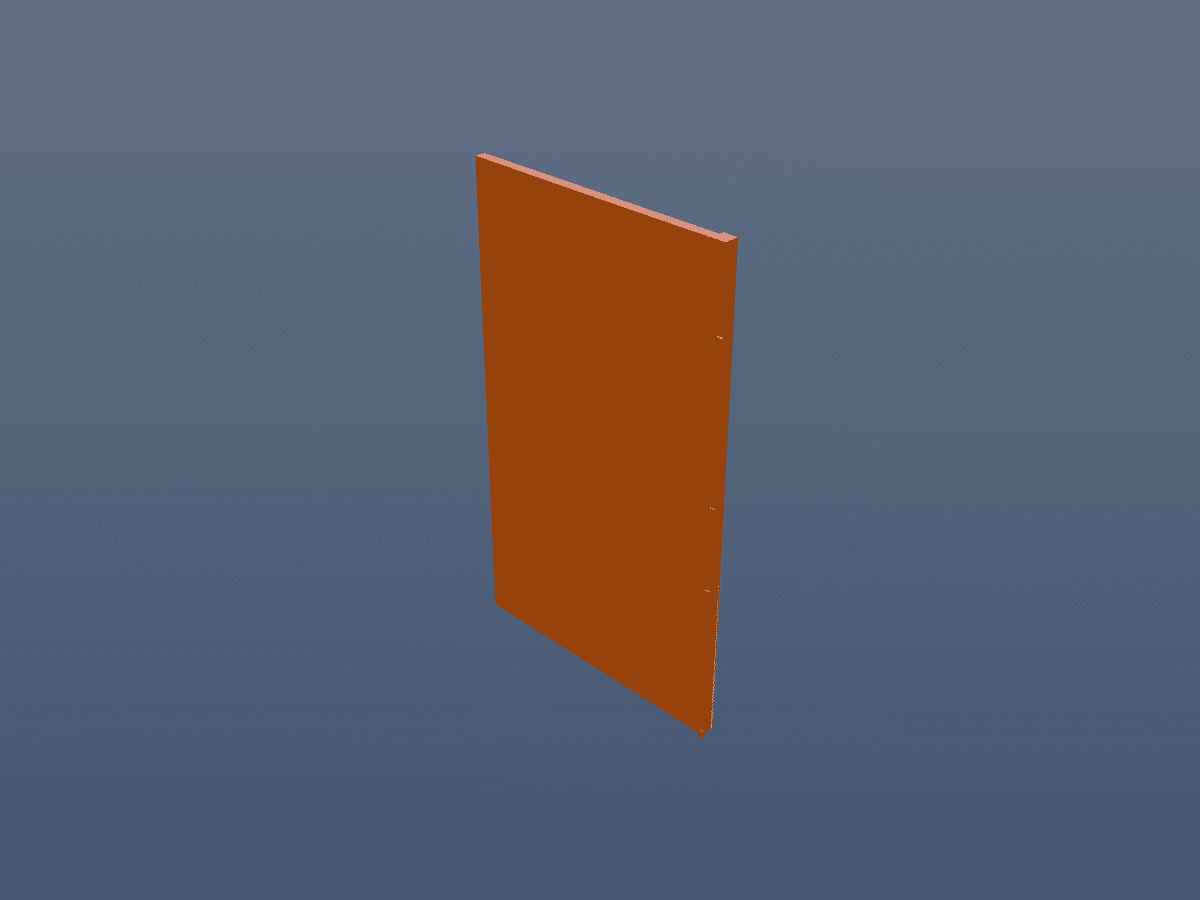 Wargames Terrain: Warhammer Cathedral Bitz - Stained Glass Vitrail Emperor