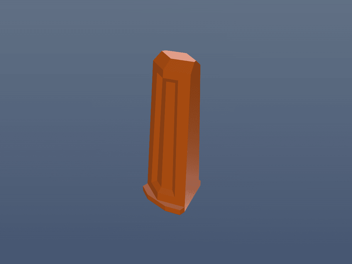 Warhammer 30K & 40K Terrain Fence