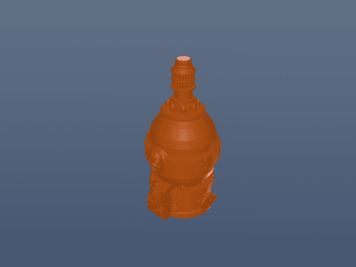 VMT Furnace for Conduit Pack