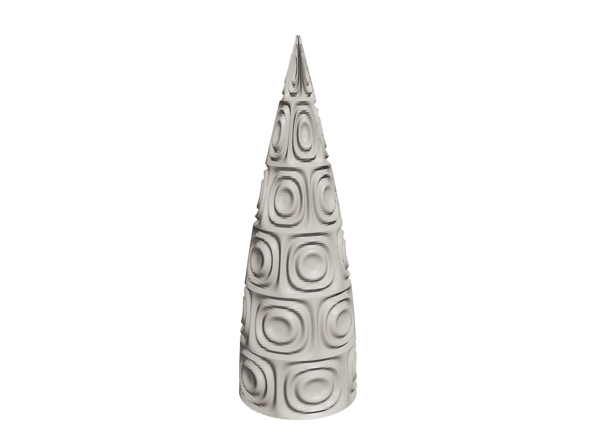Cone 2 Vase