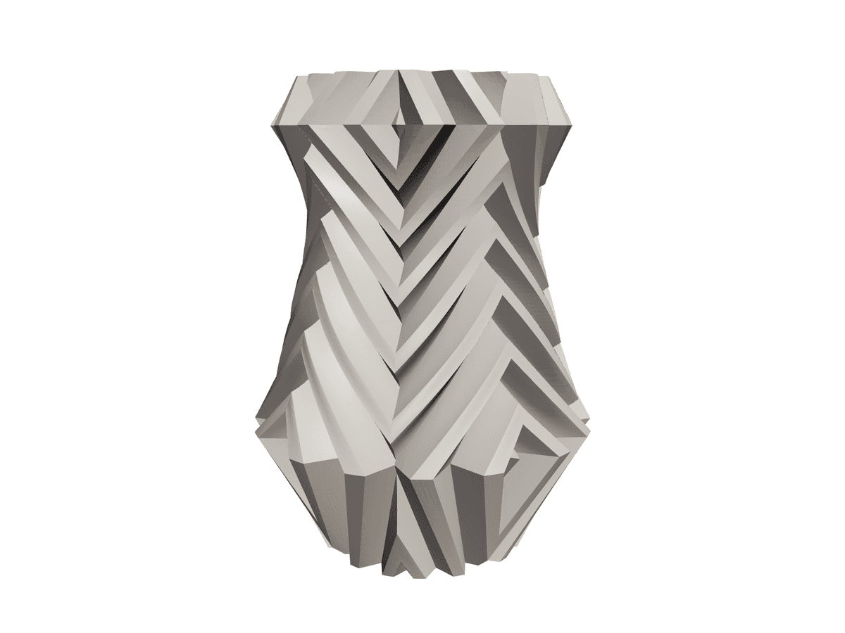 Vase #347