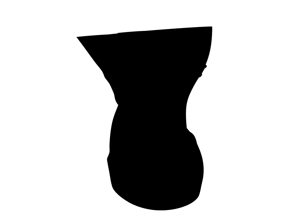 Face Vases ST Ls Vase