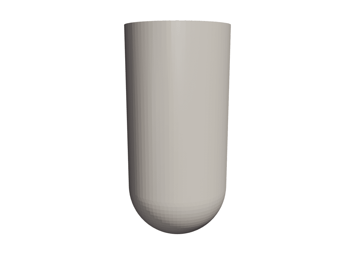 Vase Mold 3