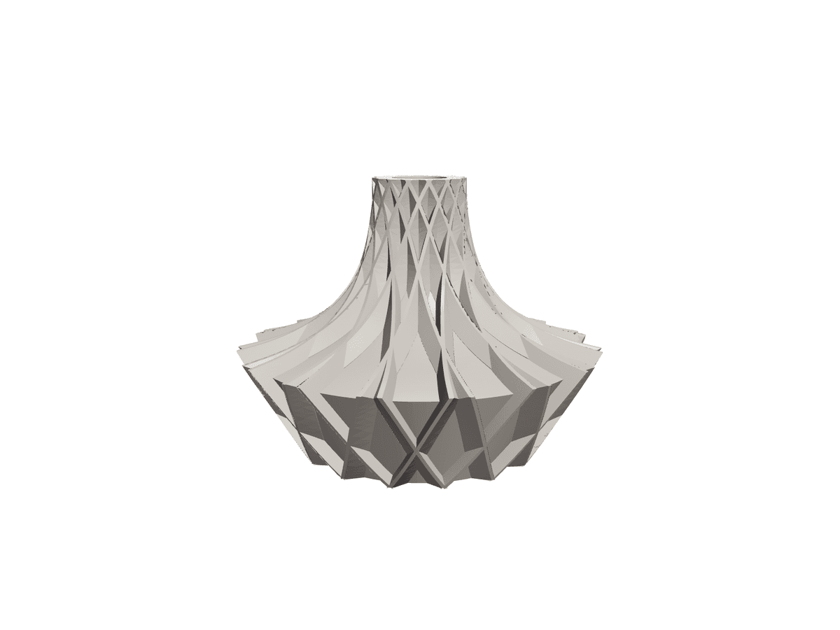 The Arkan Short Vase