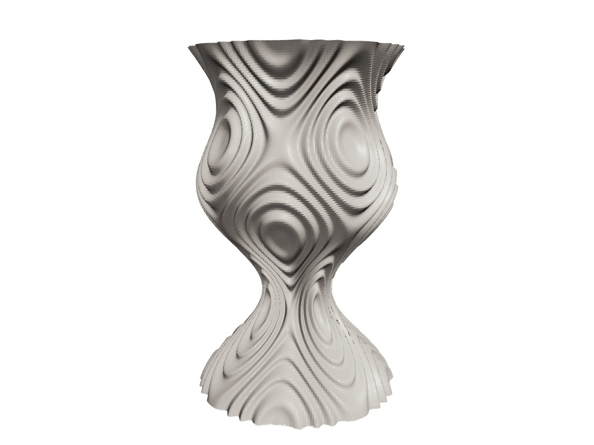 Cup2 3 Vase