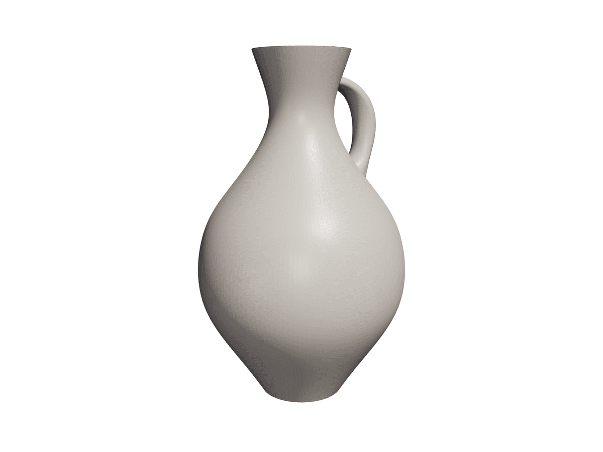 Vase 012
