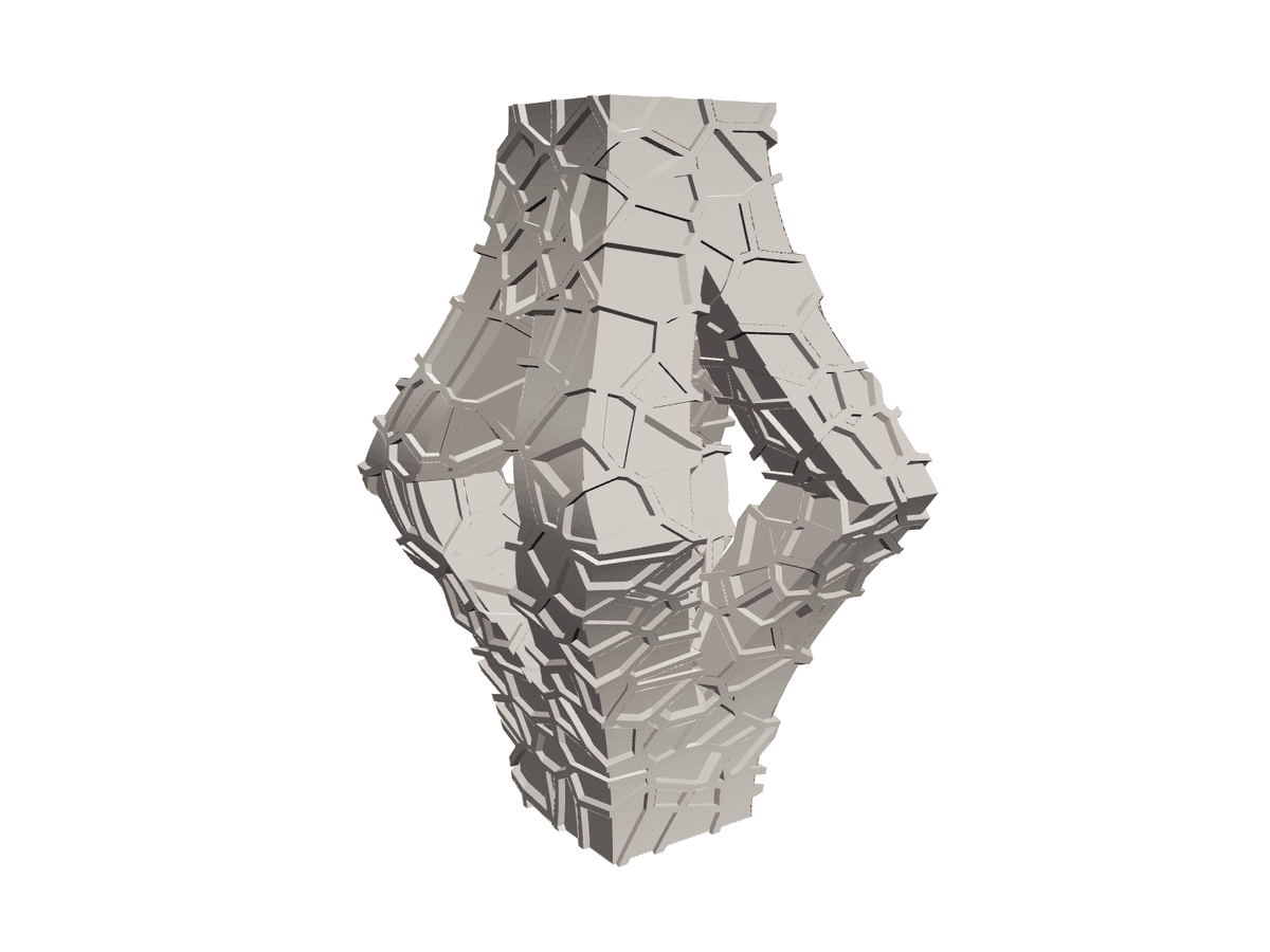 The Avari Vase