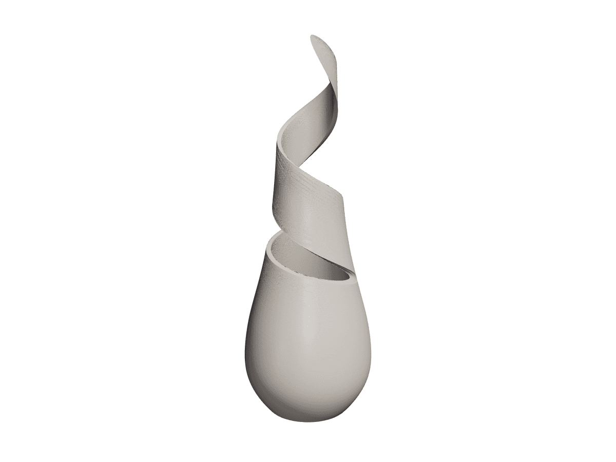 Giroid Vase Repair