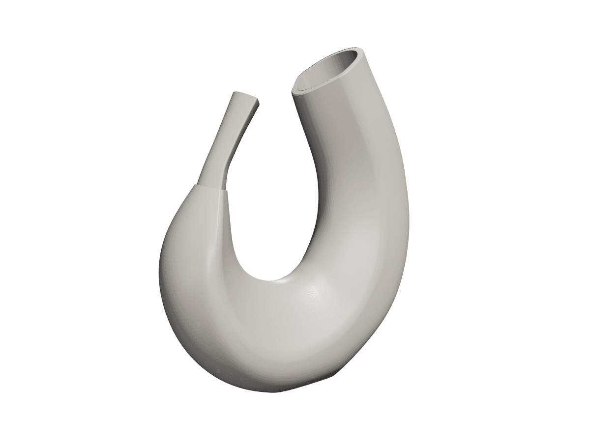 Banana Vase