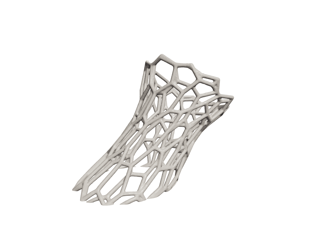 Voronoi Vase 4800105