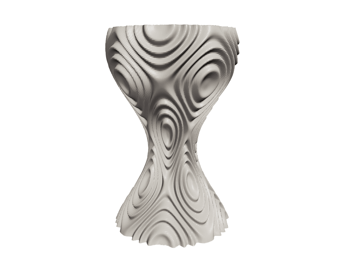 Cup1 4 Vase