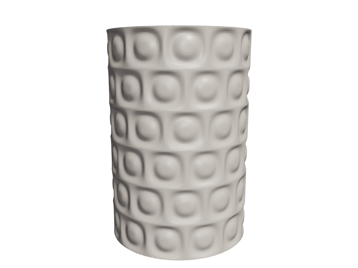 Cylinder 2 Vase
