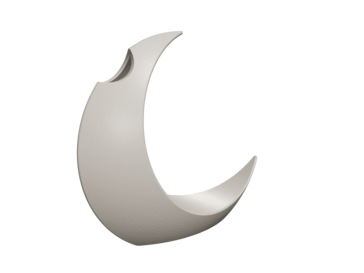 Moon Vase