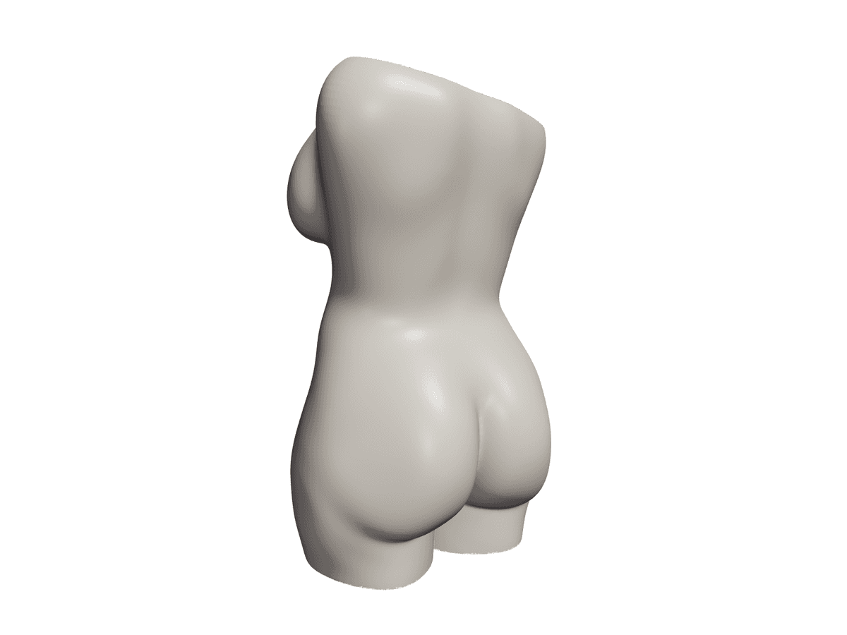 Body Vase