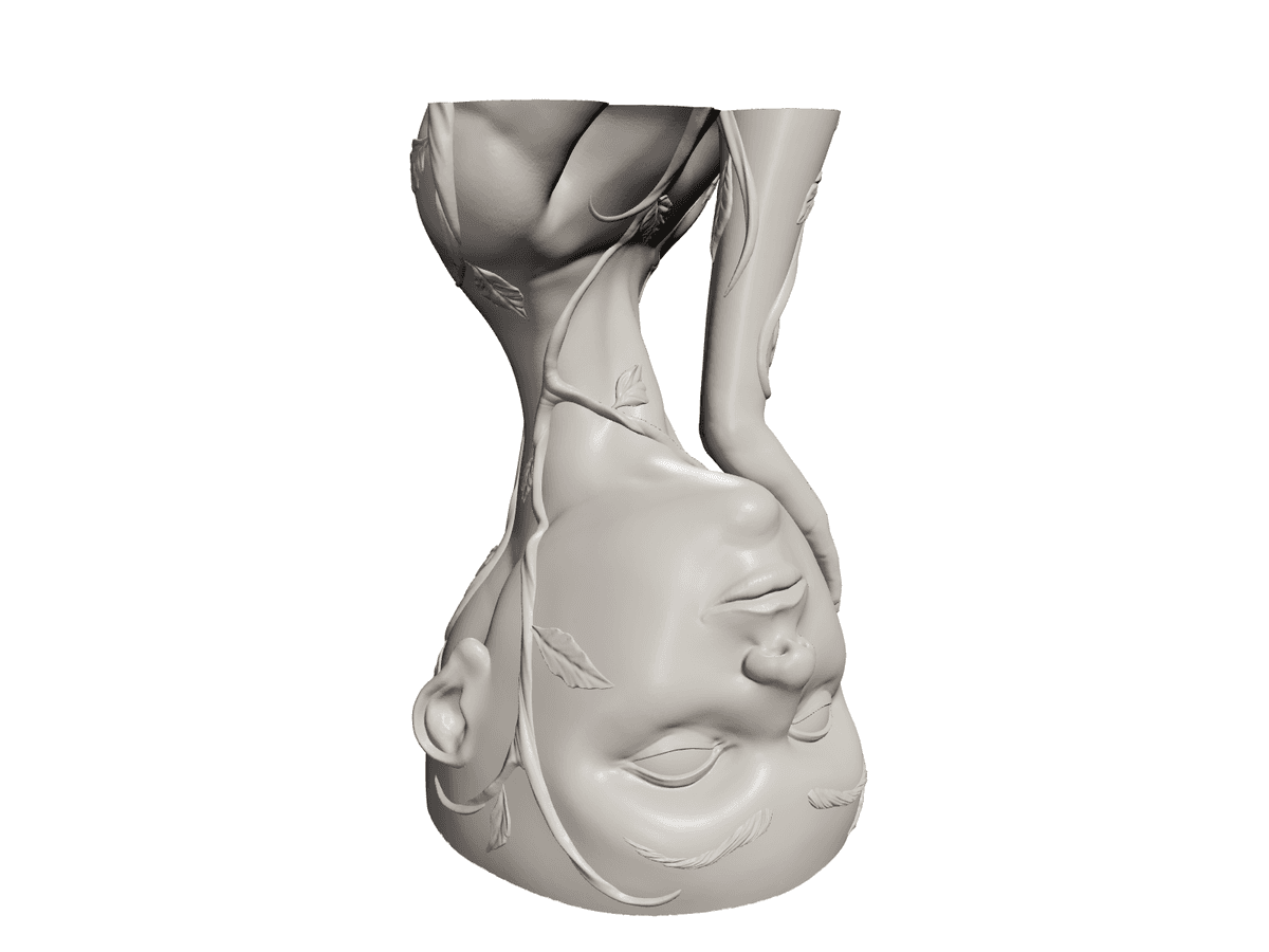 Venus Aphrodite Vases