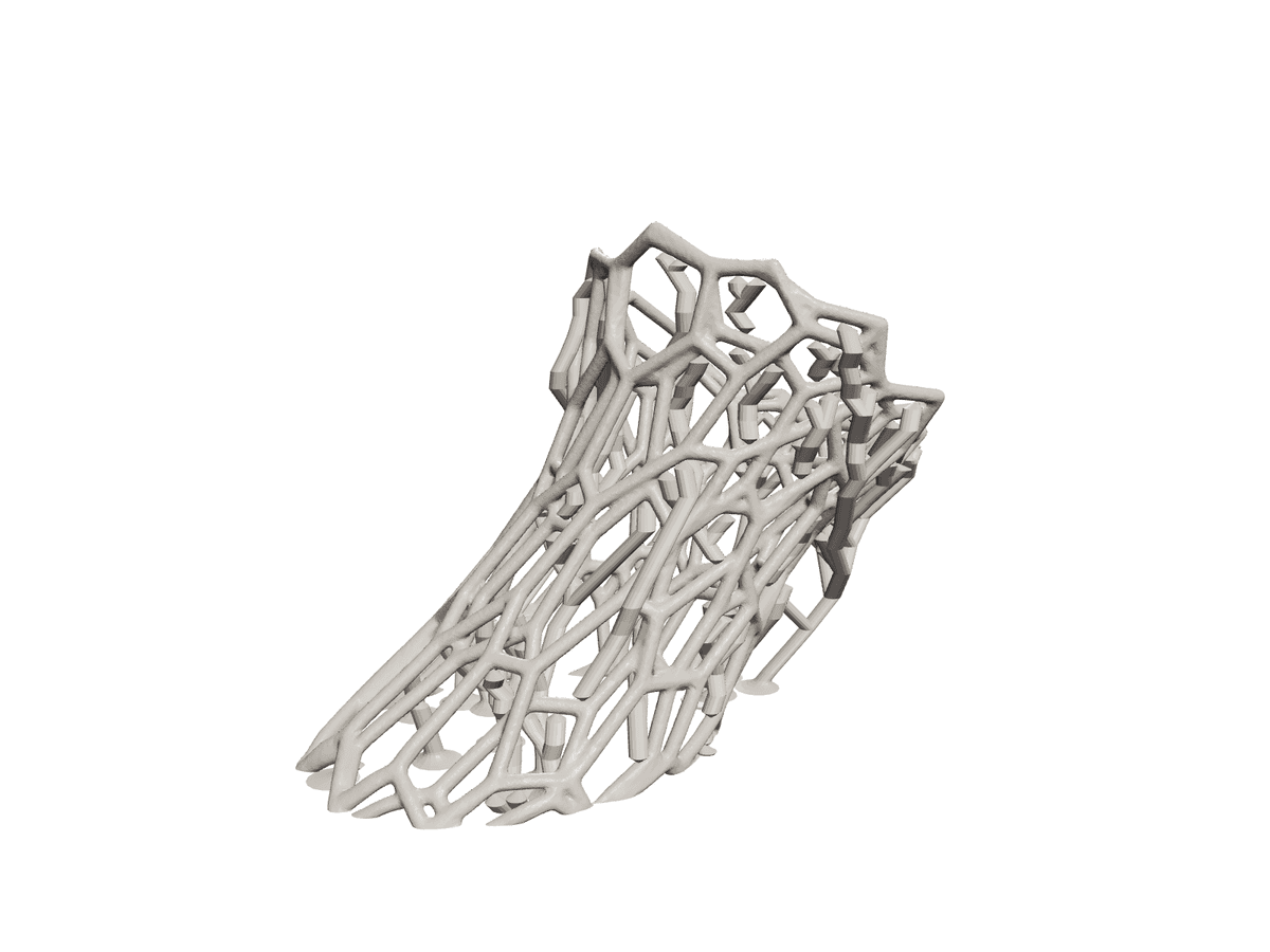 Voronoi Vase