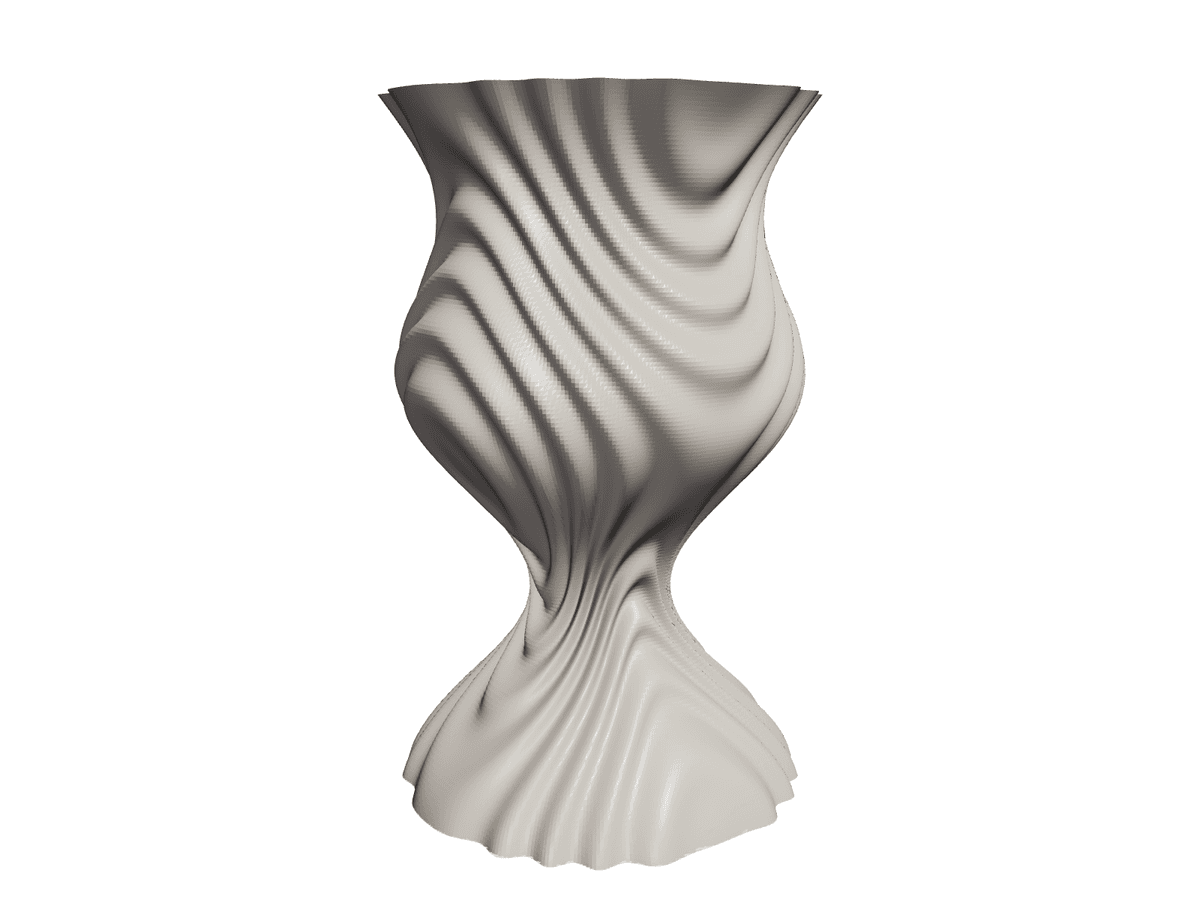 Cup2 4 Vase