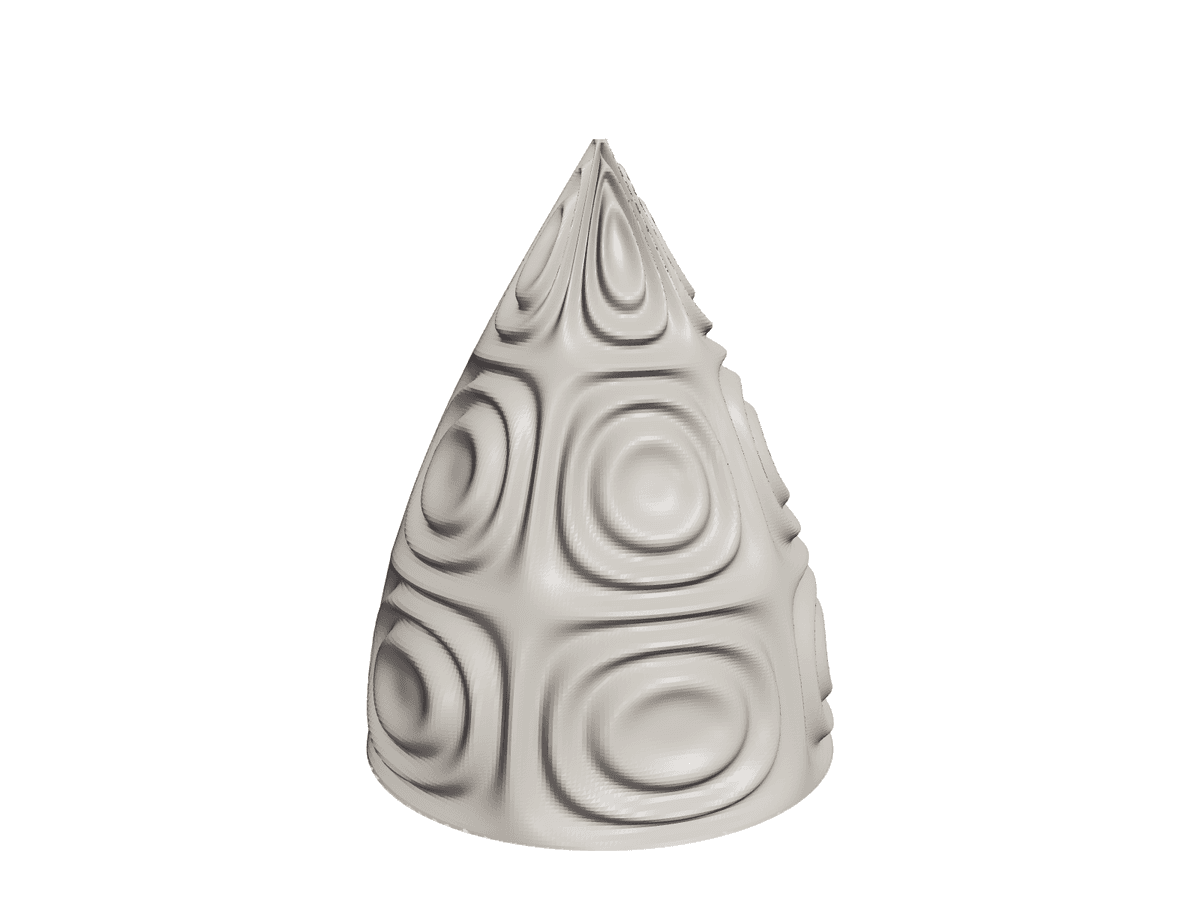 Cone 1 Vase