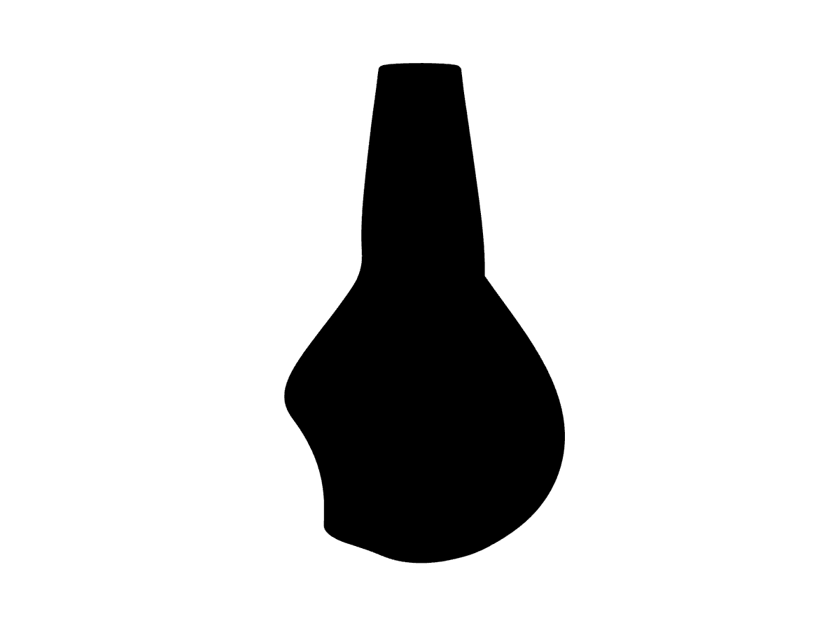 Twisted Vases Fat