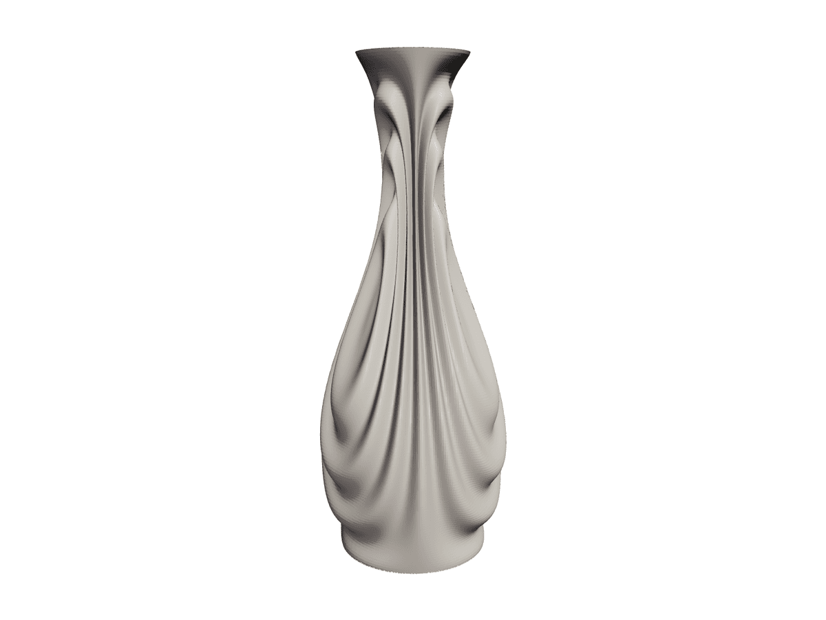 Vase 1 3