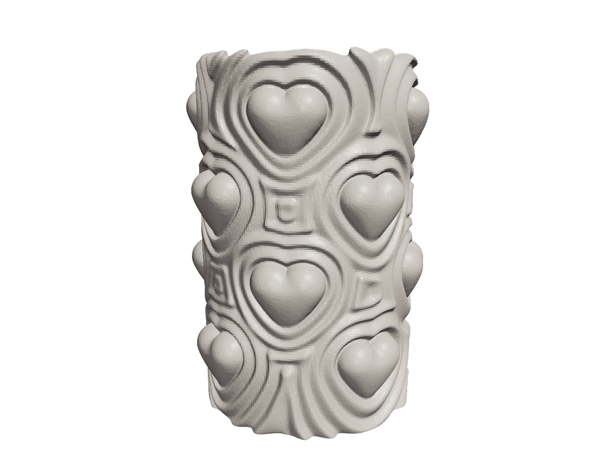 Heartbeat Vases 5836530