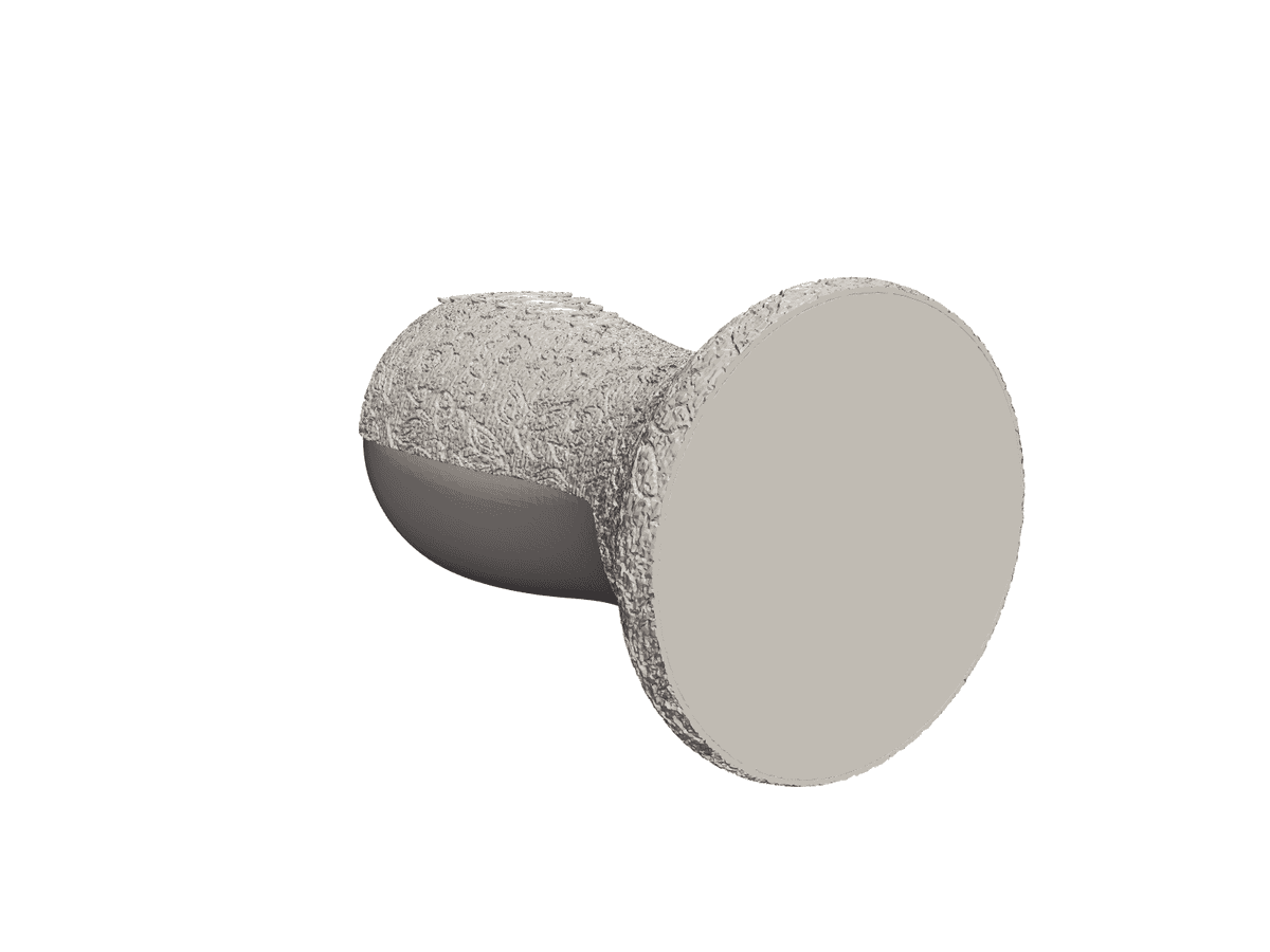 CóPia De Croset Vase Flat