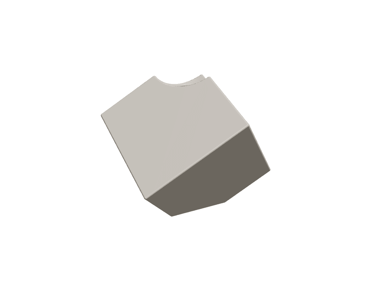 Vertex Vase Original