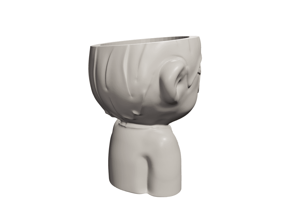 Vase Harry Potter