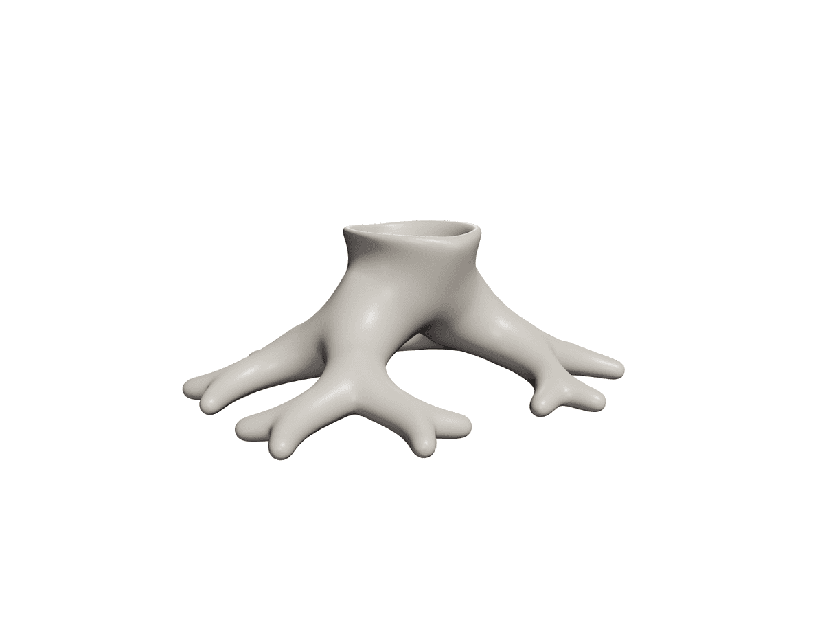 Root Vase