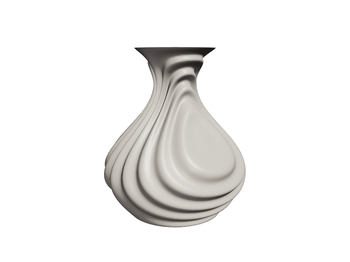 Vase 1 2
