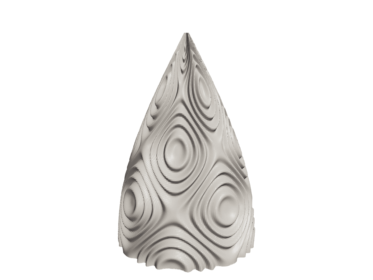 Cone 4 Vase