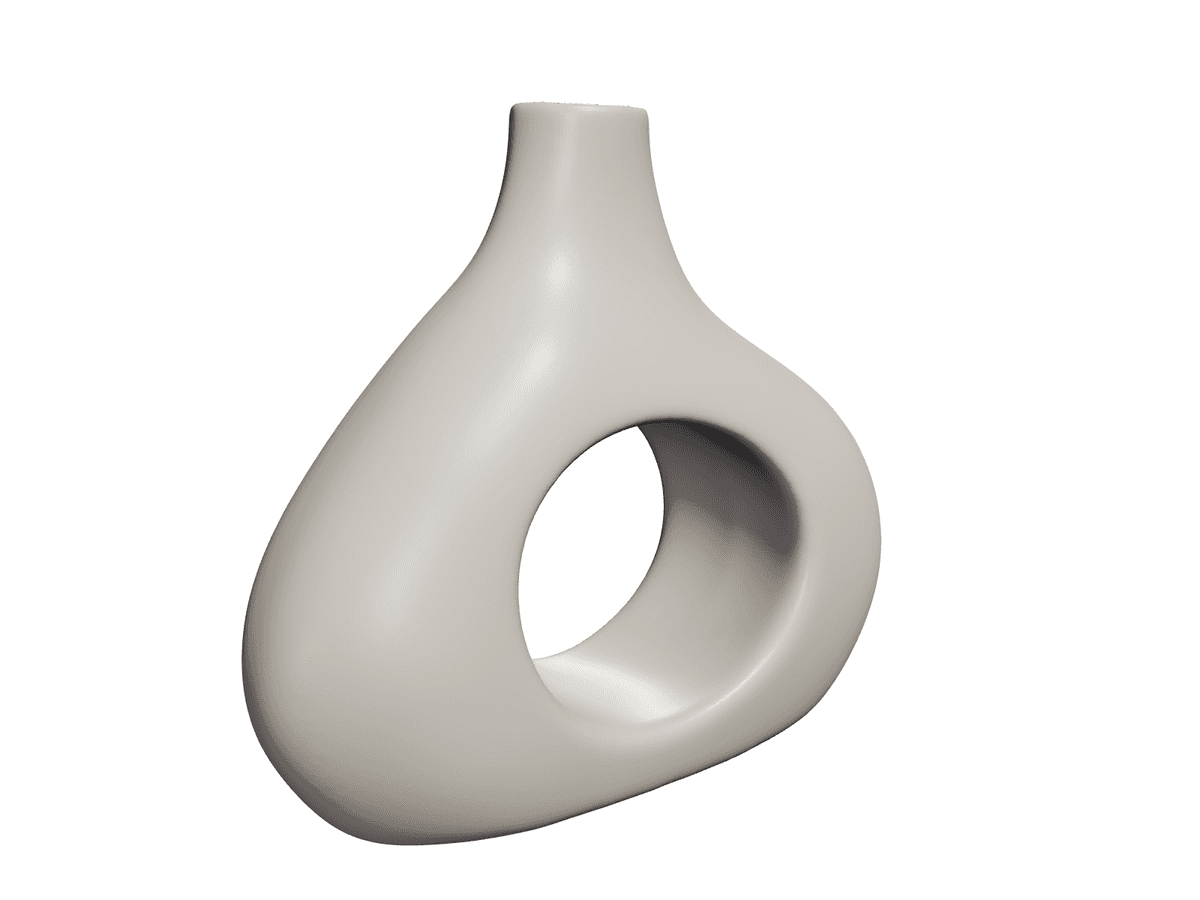 Minimal Vase