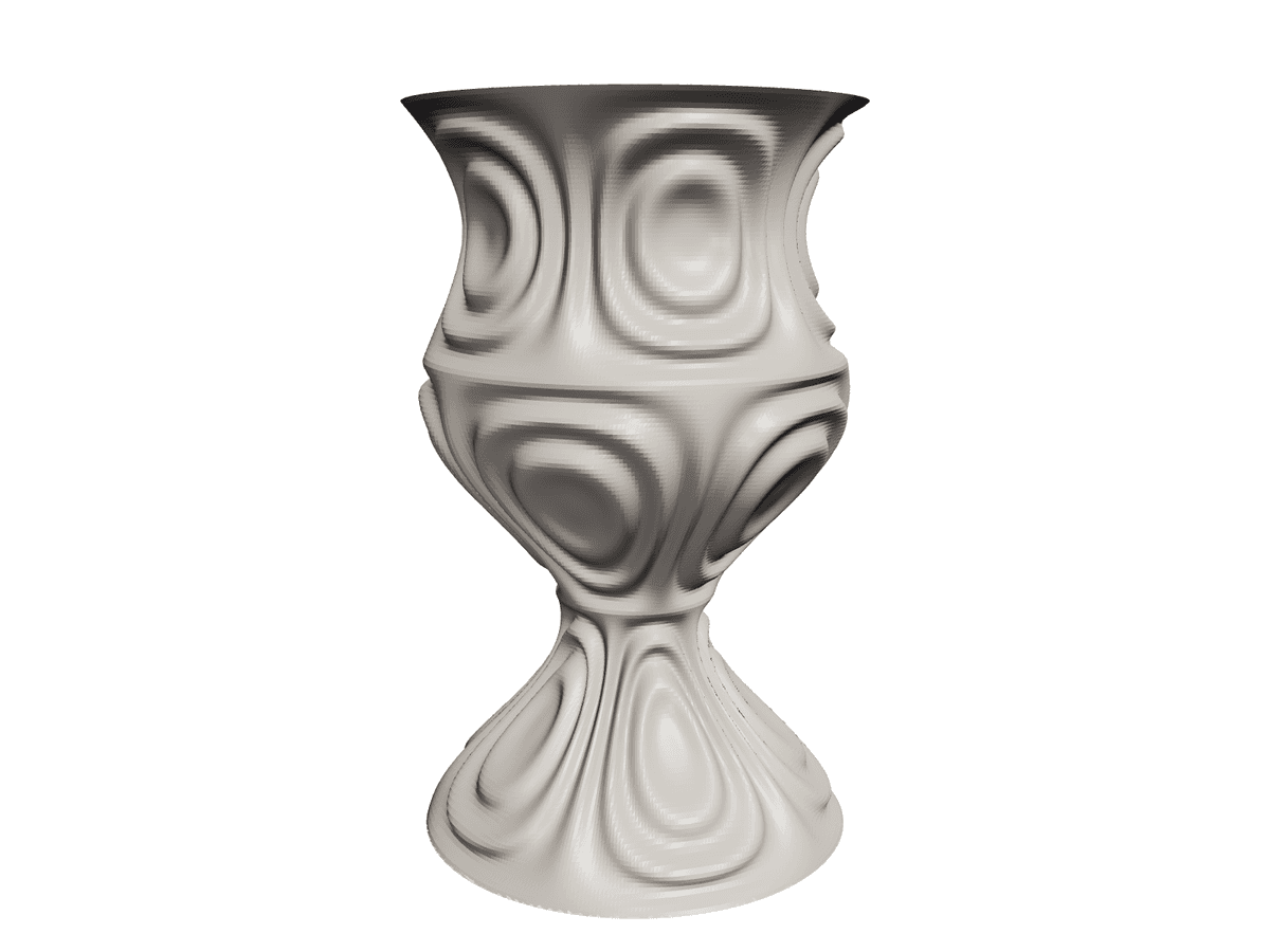 Cup2 2 Vase